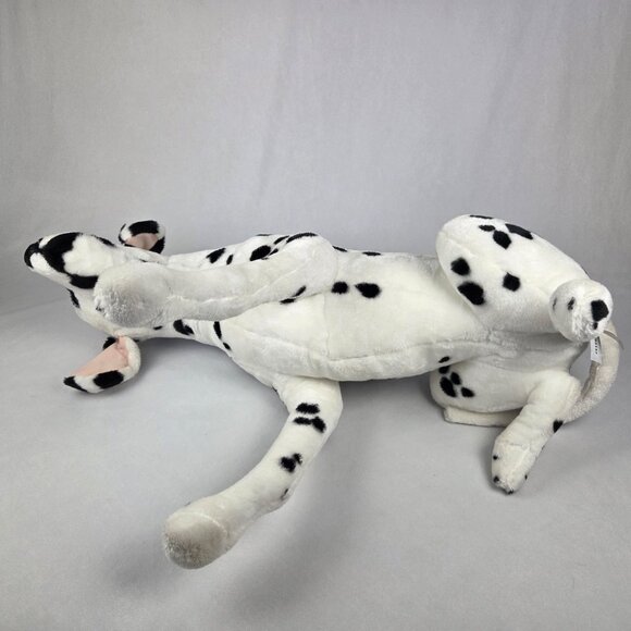 Melissa & Doug Life Size Dalmatian Dog 22" Tall Plush Stuffed Animal Realistic - Picture 7 of 8